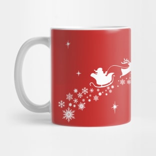 Santa Clause Mug